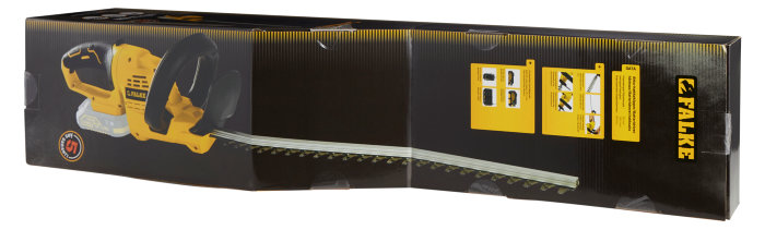 Falke hekksaks akku 18 V Li-ion
